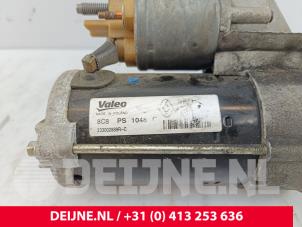 Renault Trafic Startmotor O252442 foto 2
