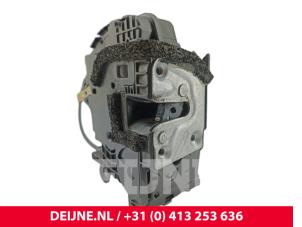 Renault Trafic Türschlossmechanik 2-türig rechts O252459 foto 3