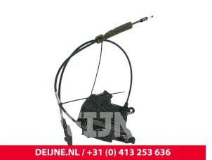 Renault Trafic Türschlossmechanik 2-türig rechts O252459 foto 2