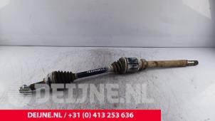 Gebruikte Aandrijfas rechts-voor Ford Transit Custom Prijs € 157,30 Inclusief btw aangeboden door van Deijne Onderdelen Uden B.V.