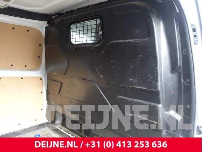 Ford Transit Custom Zwischenschott Kabine O252509