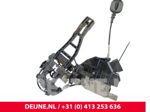 Ford Transit Custom Deurslot Mechaniek 2Deurs rechts O252517 foto 2