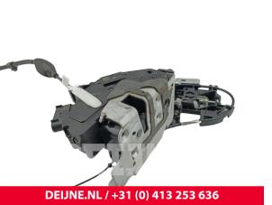 Ford Transit Custom Deurslot Mechaniek 2Deurs rechts O252517 foto 3