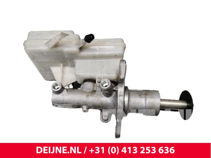 Hoofdremcilinder van een Volkswagen Crafter (SY) 2.0 TDI FWD 2017