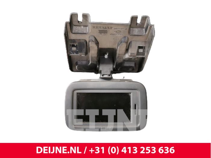 Renault Master Navigation Display O252522