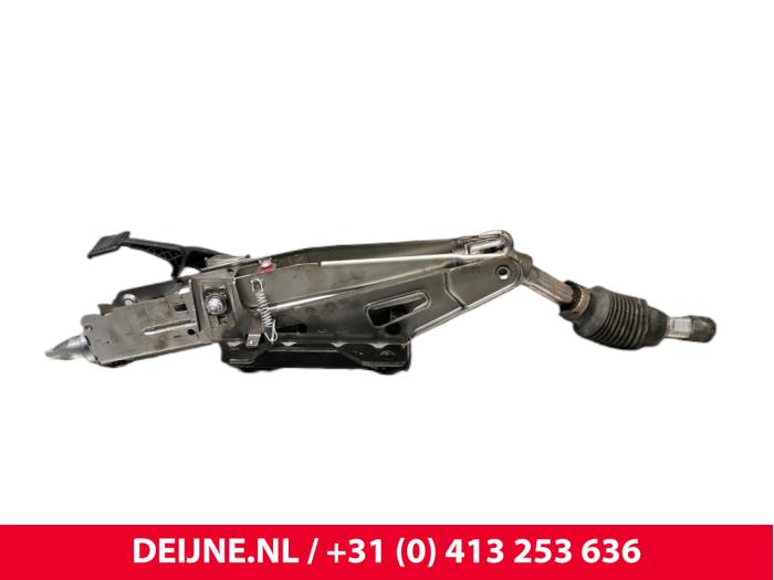 Ford Transit Custom Lenksaule Gehӓuse komplett O252529