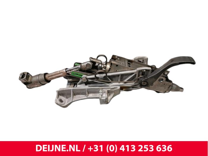 Ford Transit Connect Stuurkolom compleet O252531