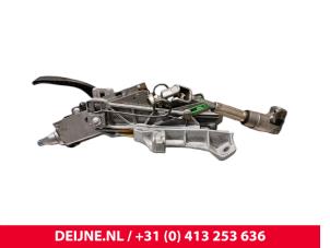 Ford Transit Connect Stuurkolom compleet O252531 foto 3