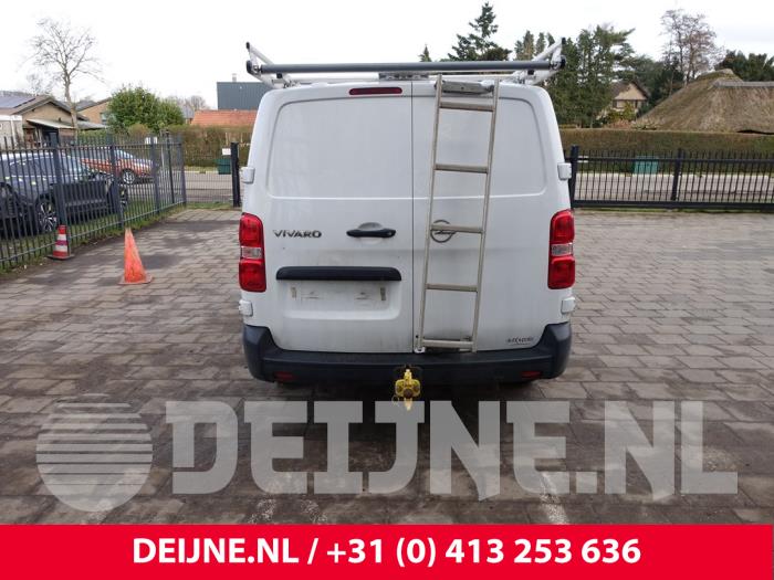 Opel Vivaro Achterbumper O252539