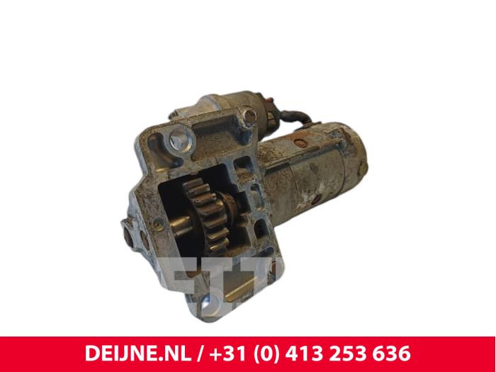 Gebruikte Startmotor Volvo XC90 I 4.4 V8 32V Prijs € 200,00 Margeregeling aangeboden door van Deijne Onderdelen Uden B.V.