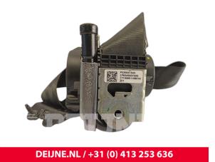 Volvo XC60 Front seatbelt, left O252544 photo 3
