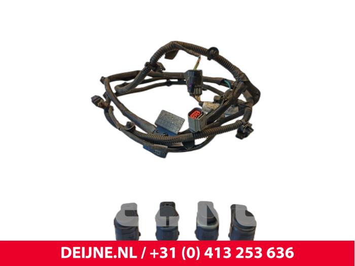 Gebruikte PDC Sensor Set Volvo V60 I (FW/GW) 1.6 DRIVe Prijs € 75,00 Margeregeling aangeboden door van Deijne Onderdelen Uden B.V.
