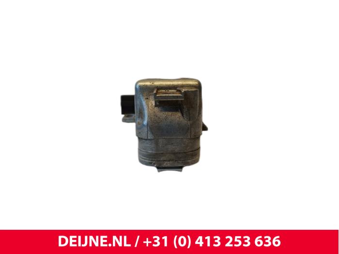 Stuurslot van een Volvo XC90 II 2.0 D5 16V AWD 2017