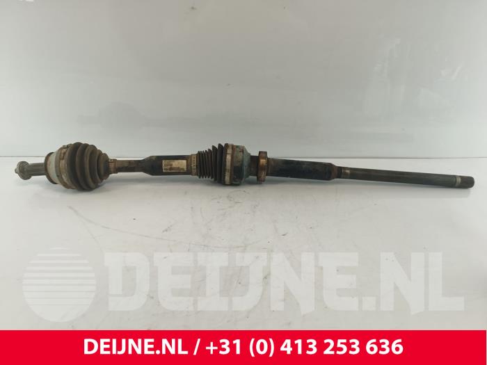 Volvo XC60 Aandrijfas rechts-voor O252579