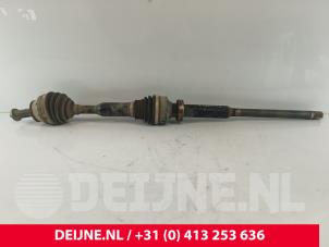 Volvo XC60 Front drive shaft, right O252579 photo 3