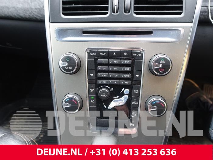 Volvo XC60 Heizung Bedienpaneel O252601
