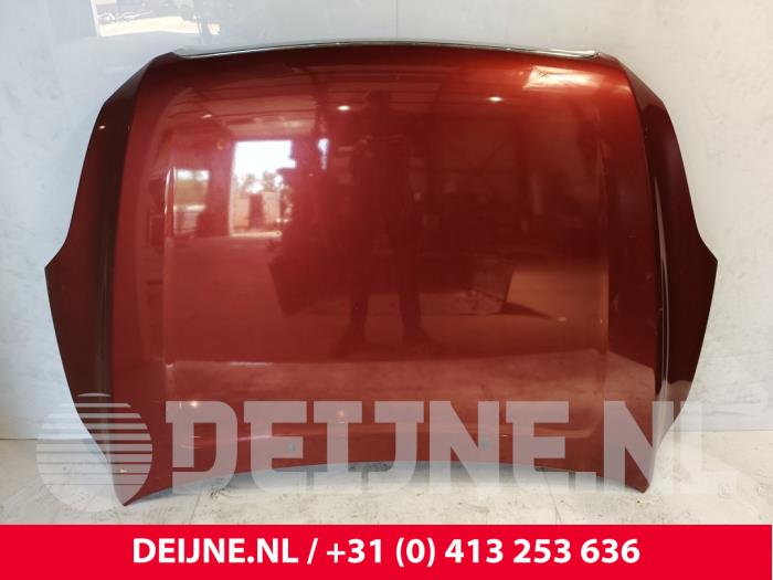 Volvo XC60 Motorhaube O252602