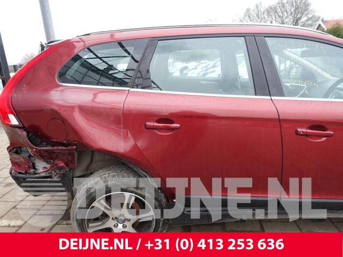 Volvo XC60 Tür 4-türig rechts hinten O252605