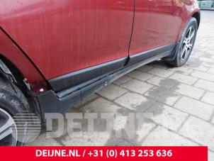 Volvo XC60 Tür 4-türig rechts hinten O252605 foto 2
