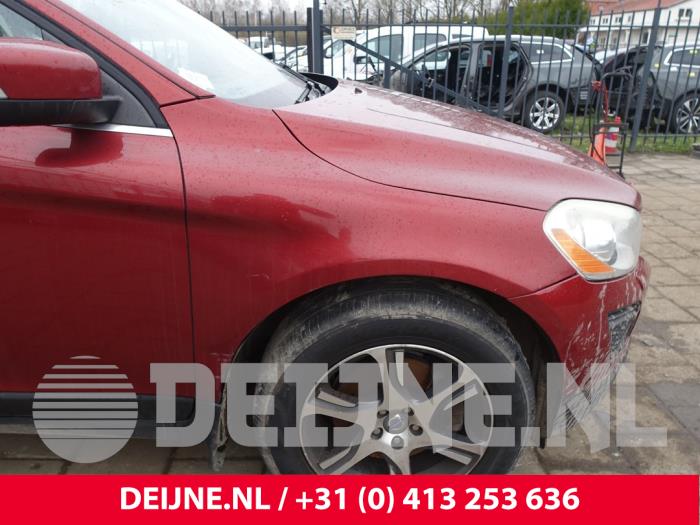 Volvo XC60 Kotflügel rechts vorne O252613