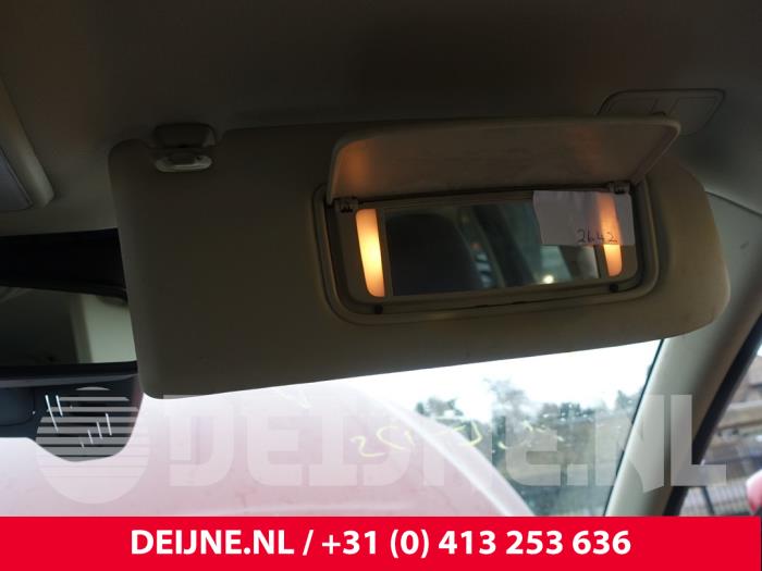 Volvo XC60 Sonnenblende O252625