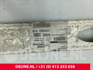 Opel Vivaro Stoßstangeträger hinten O252649 foto 3