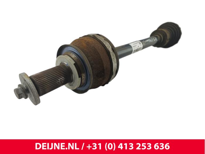 Volvo XC90 Aandrijfas links-achter O252665