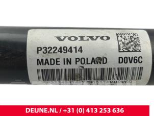 Volvo XC90 Antriebswelle links hinten O252665 foto 3