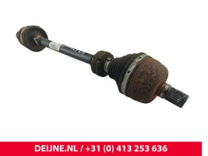 Volvo XC90 Antriebswelle links hinten O252665 foto 2