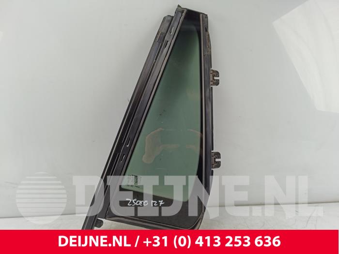 Volvo XC90 Zusätzliches Fenster 4-türig links hinten O252681