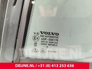 Volvo XC90 Zusätzliches Fenster 4-türig links hinten O252681 foto 2