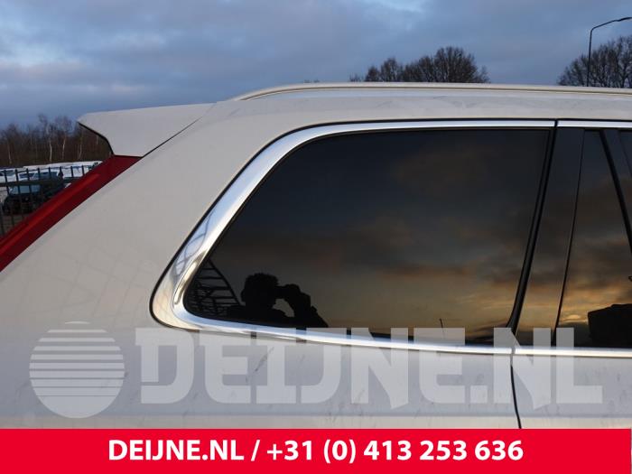 Volvo XC90 Zusätzliches Fenster 4-türig rechts hinten O252682
