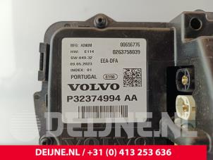Volvo XC90 Tacho - Kombiinstrument KM O252685 foto 3