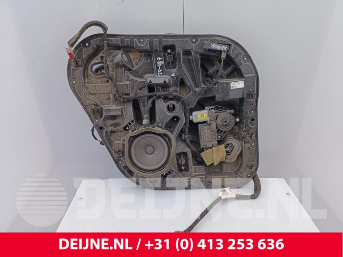 Volvo XC90 Ruitmechaniek 4Deurs links-achter O252709