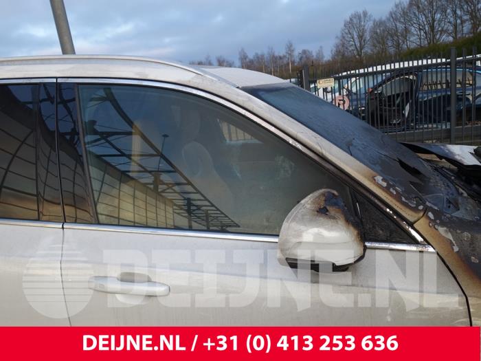 Volvo XC90 Portierruit 4Deurs rechts-voor O252716