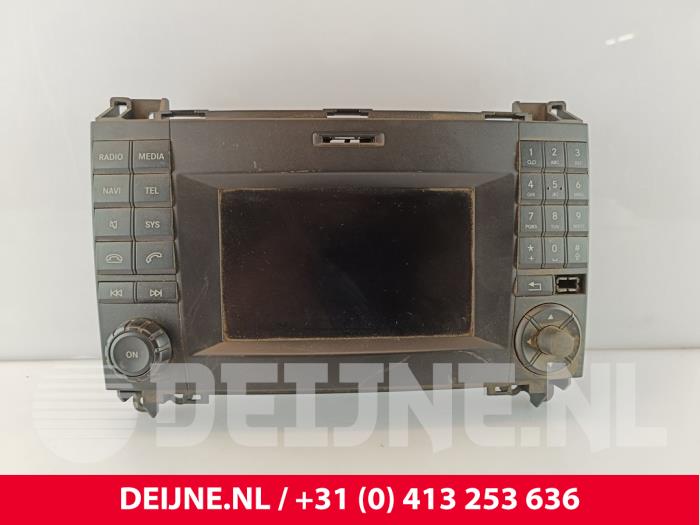 Mercedes Vito Radio O252771
