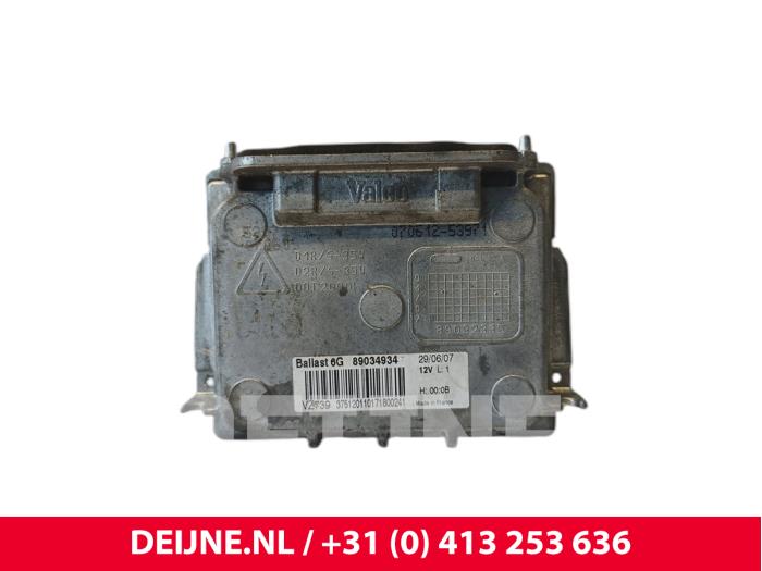 Volvo XC90 Xenon-Starter O252811