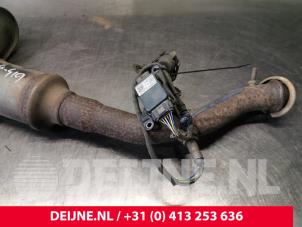 Opel Vivaro Exhaust rear silencer O252814 photo 3