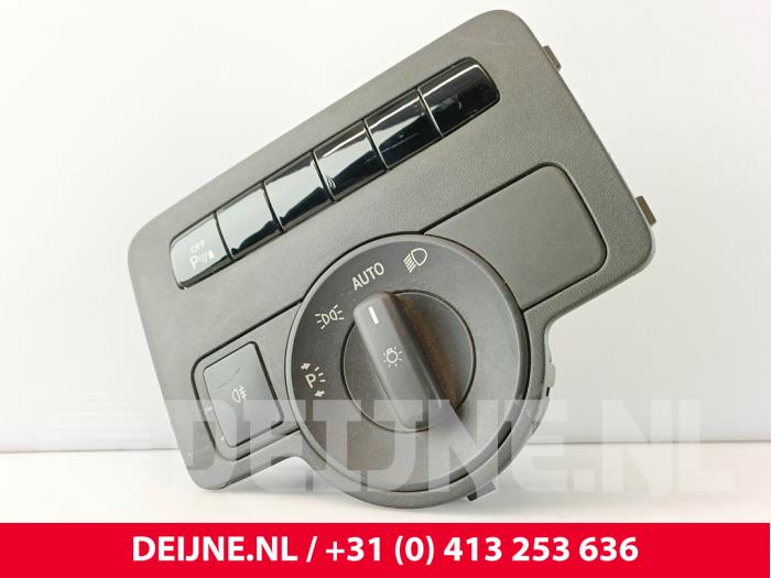 Mercedes Vito Licht Schalter O252838