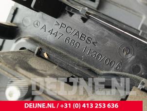 Mercedes Vito Licht Schalter O252838 foto 3