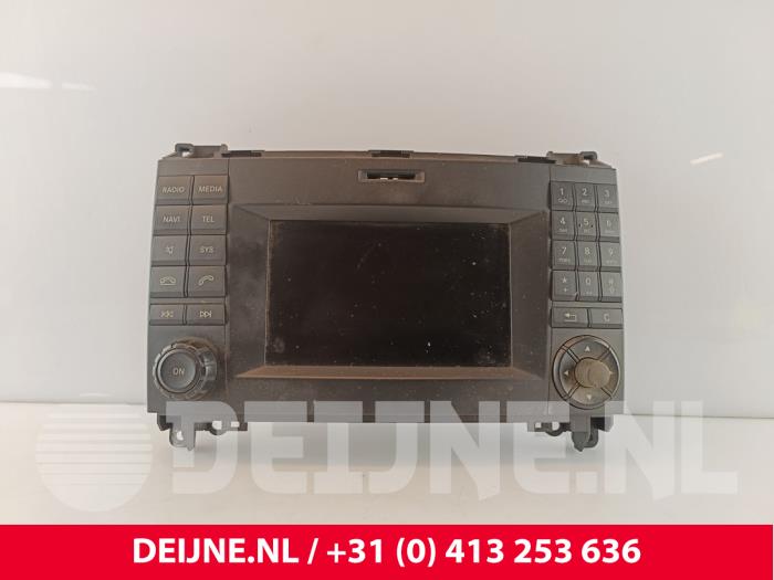 Mercedes Vito Radio O252841