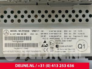 Mercedes Vito Radio O252841 foto 3