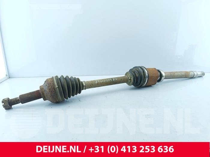 Ford Transit Custom Antriebswelle rechts vorne O252891