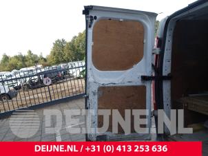 Ford Transit Custom Hecktür Bus-Lieferwagen O252894 foto 2