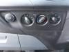 Ford Transit Custom 2.0 TDCi 16V Eco Blue 105 Chaufage Bedieningspaneel