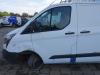 Ford Transit Custom 2.0 TDCi 16V Eco Blue 105 Deur 2Deurs links
