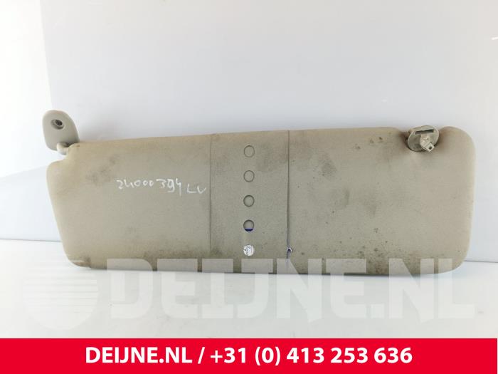 Ford Transit Custom Sonnenblende O252935