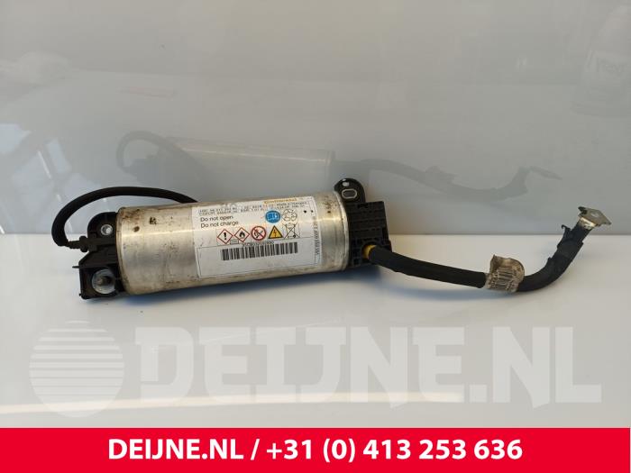 Gebruikte Start/stop condensator Peugeot Expert (V1/VA/VB/VE/VF/VT/VY) 2.0 Blue HDi 120 16V Prijs € 151,25 Inclusief btw aangeboden door van Deijne Onderdelen Uden B.V.