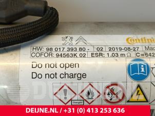 Citroen Jumpy Start/stop condensator O252955 foto 2