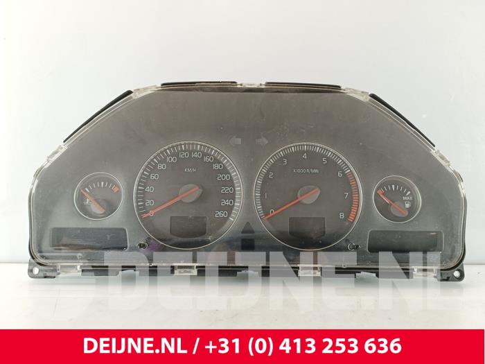 Volvo S60 Kilometerteller KM O252983